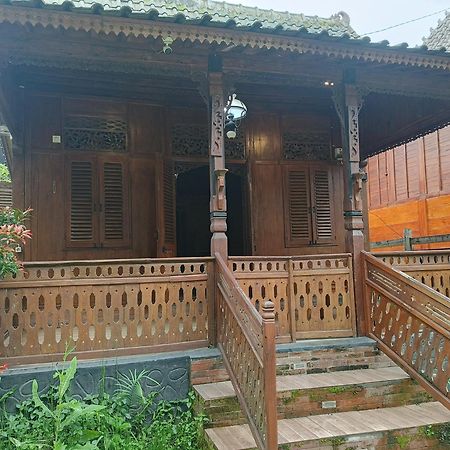 Villa Omah Kayu Bromo Ngadisari Esterno foto