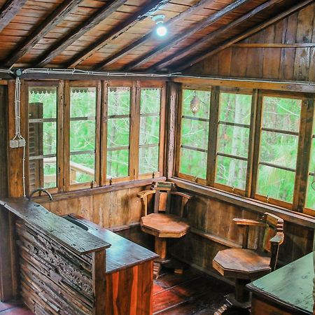 Villa Omah Kayu Bromo Ngadisari Esterno foto