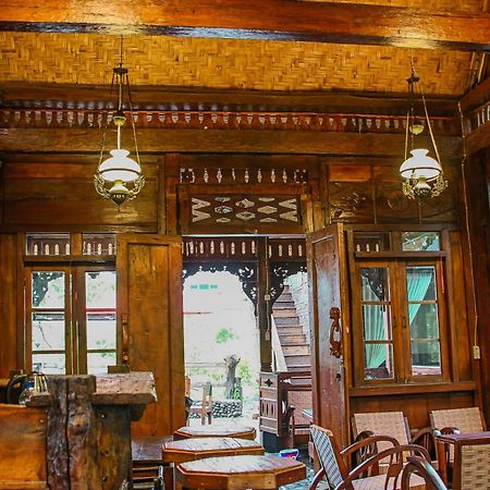 Villa Omah Kayu Bromo Ngadisari Esterno foto