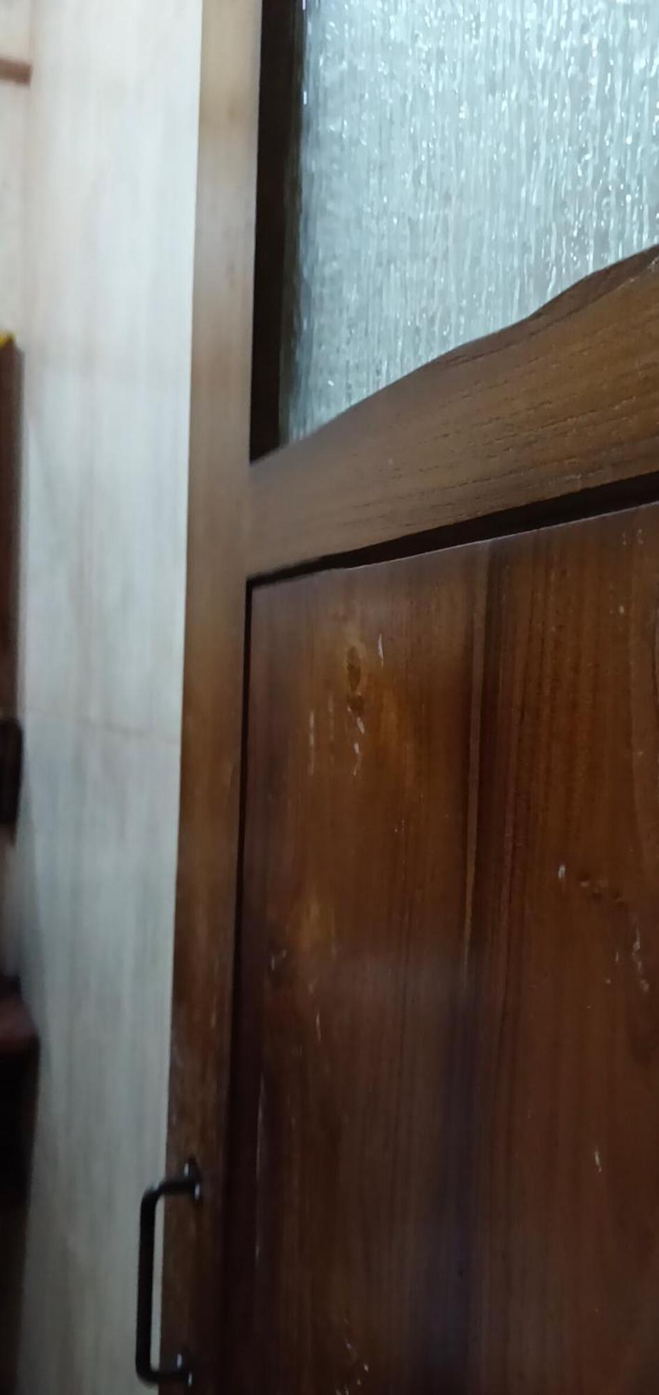 Villa Omah Kayu Bromo Ngadisari Esterno foto