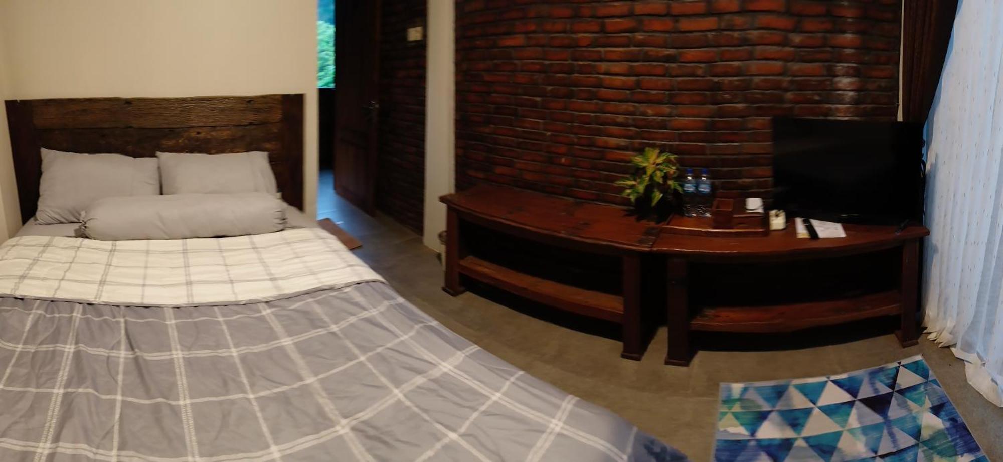 Villa Omah Kayu Bromo Ngadisari Esterno foto