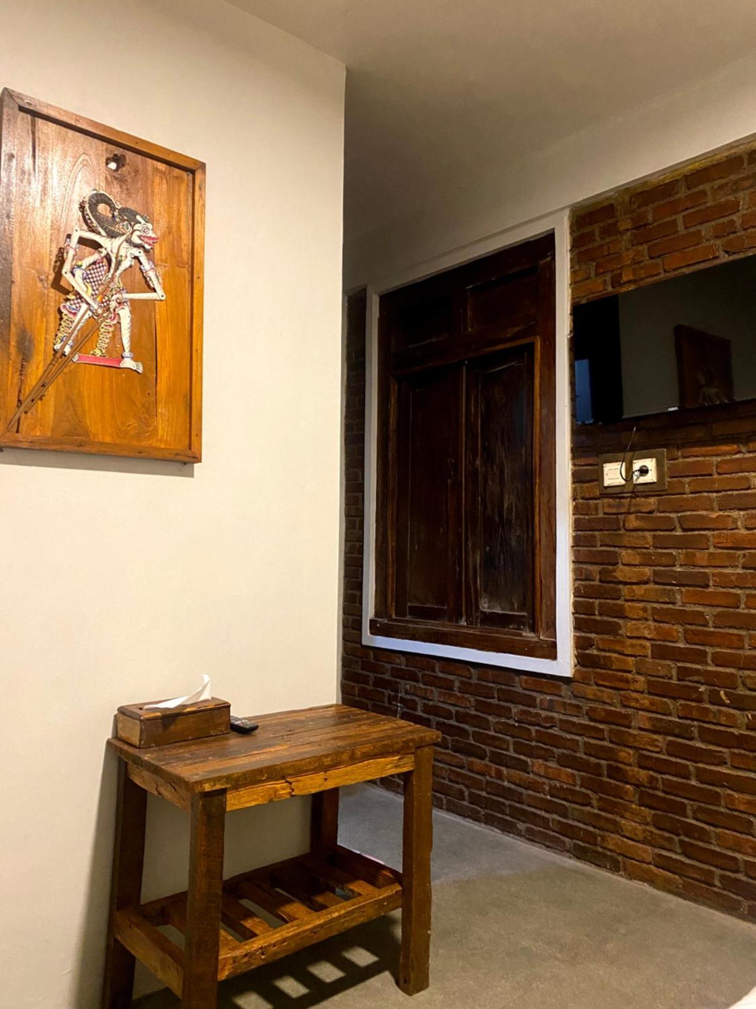 Villa Omah Kayu Bromo Ngadisari Esterno foto