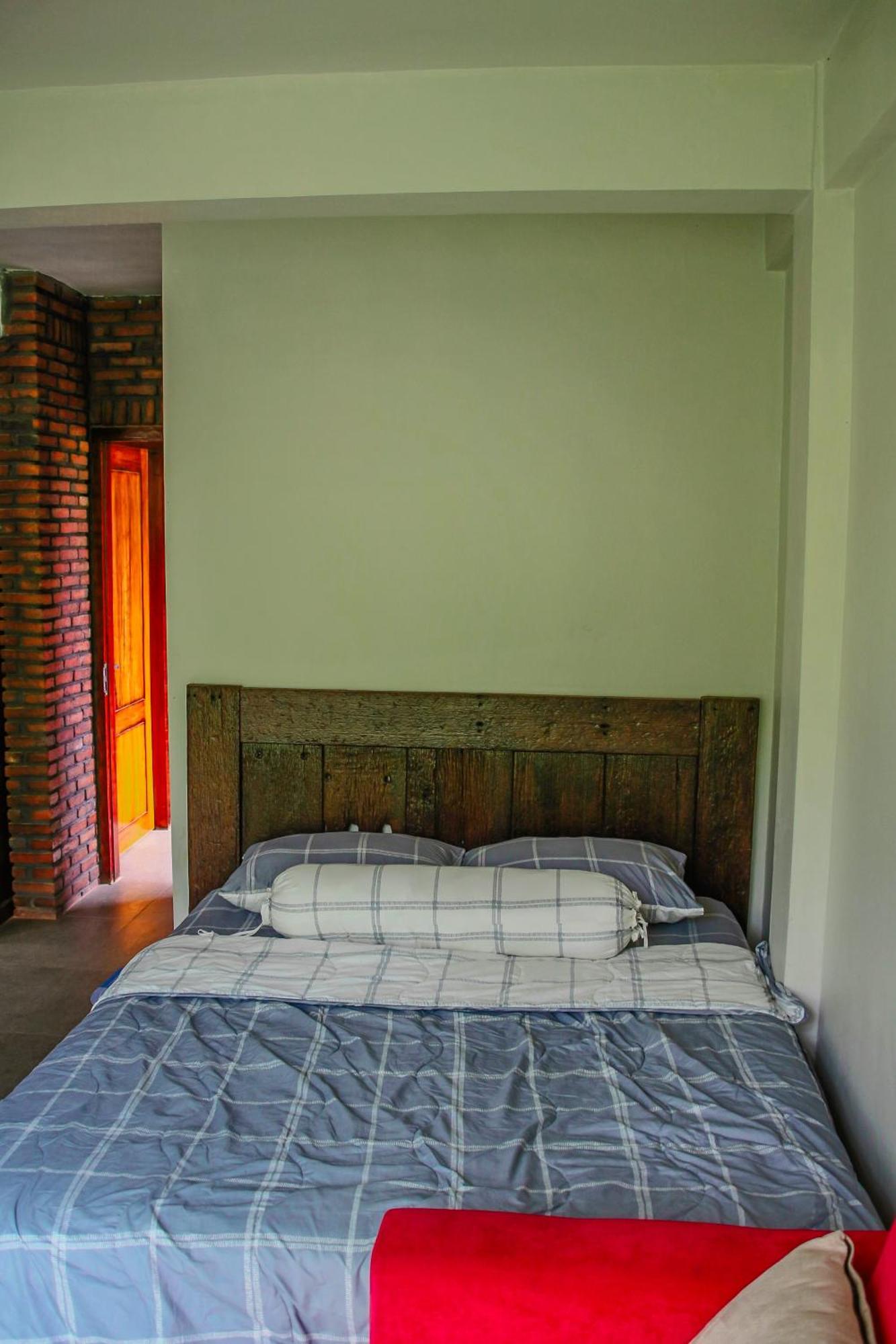 Villa Omah Kayu Bromo Ngadisari Esterno foto