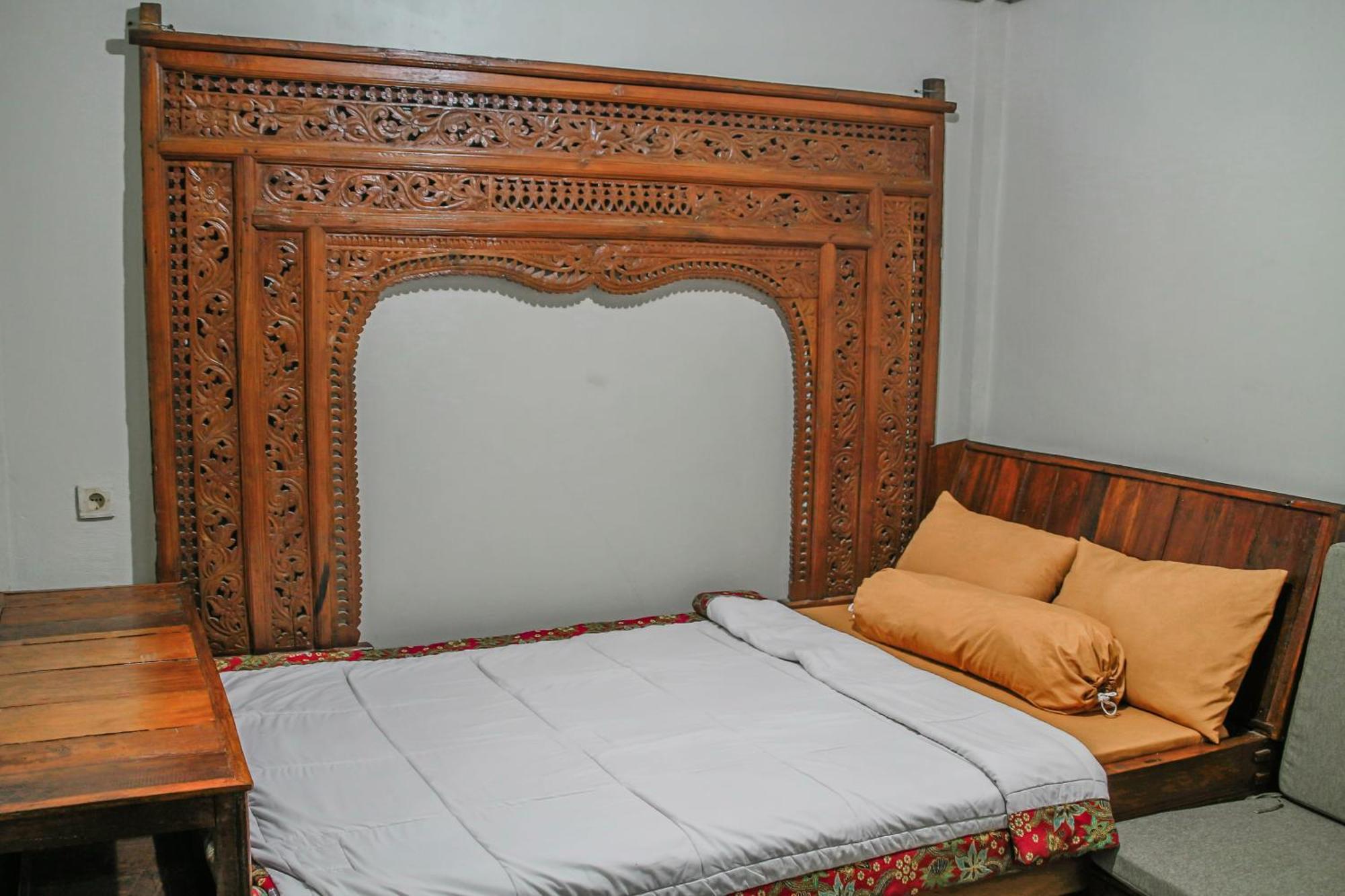 Villa Omah Kayu Bromo Ngadisari Esterno foto