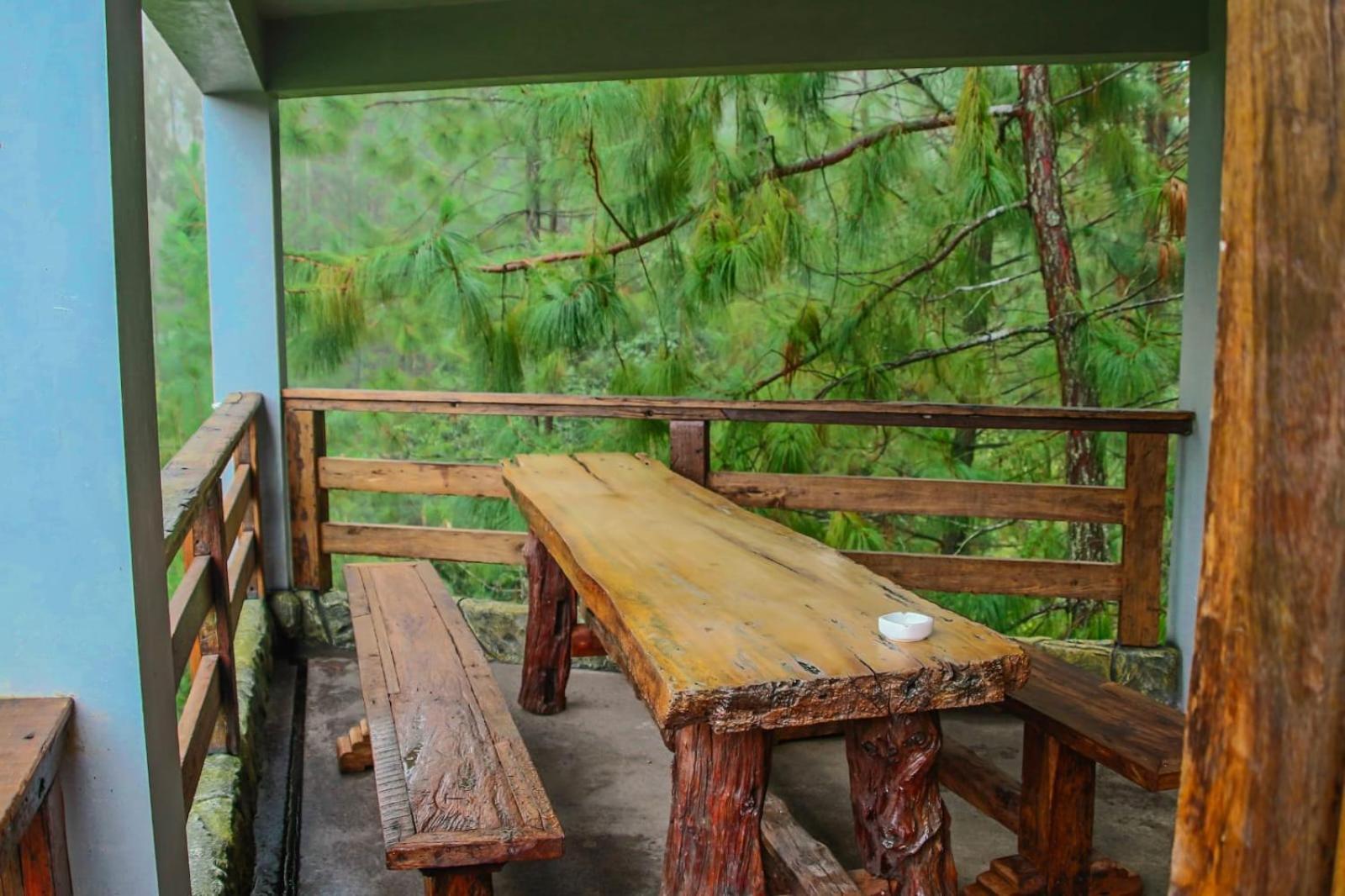 Villa Omah Kayu Bromo Ngadisari Esterno foto