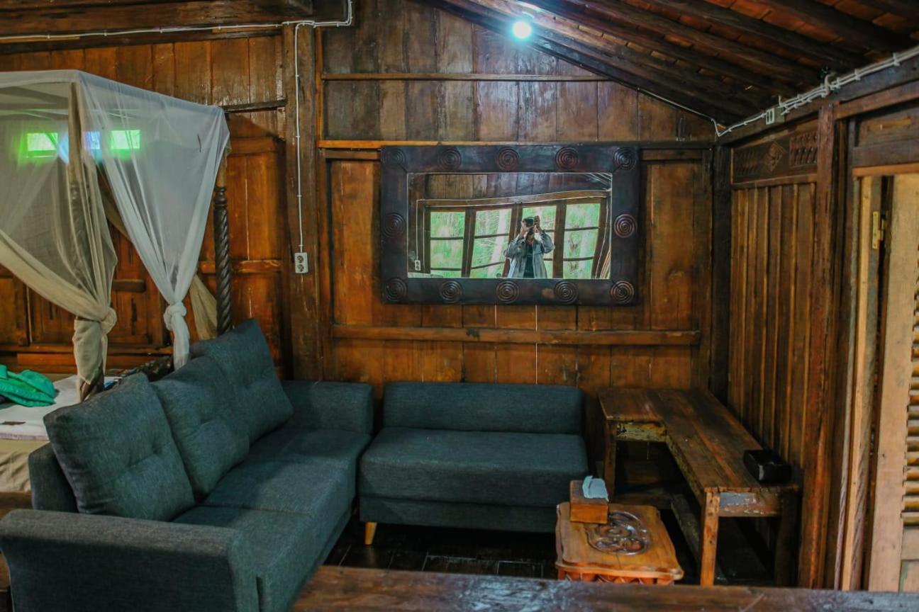 Villa Omah Kayu Bromo Ngadisari Esterno foto